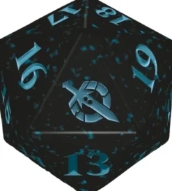 Spindown Die D20 March of the Machine