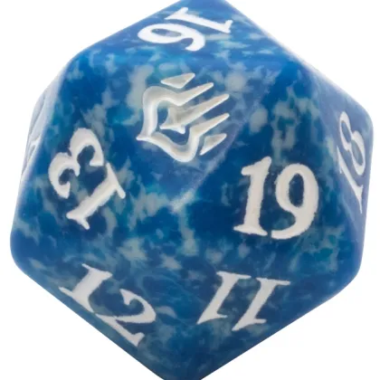 Spindown Die D20 War of the Spark
