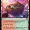 Spire Garden (surge foil) - Teenage Mutant Ninja Turtles Eternal-Legal