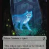 Spirit token (foil) (1/1) - Avatar: The Last Airbender