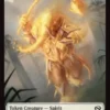 Spirit token (#8) (3/3) - Tarkir: Dragonstorm