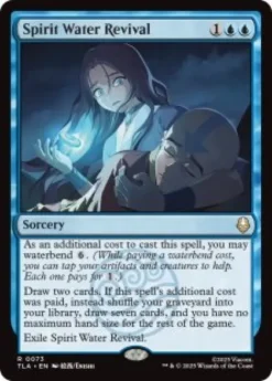 Spirit Water Revival - Avatar: The Last Airbender