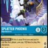 Splatter Phoenix, Rejected Artist - Winterspell