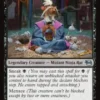 Splinter, Hamato Yoshi (foil) - Teenage Mutant Ninja Turtles