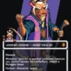 Splinter, the Mentor (#89) (surge foil) (borderless) - Teenage Mutant Ninja Turtles Eternal-Legal Varianten