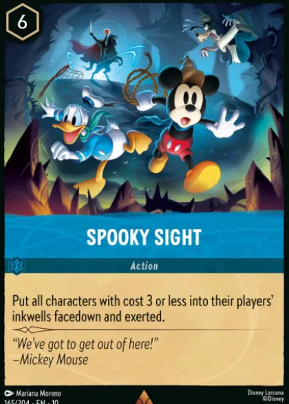 Spooky Sight - Whispers