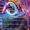Spotcycle Scouter (borderless) - Aetherdrift Varianten