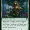 Springbloom Druid - Secrets of Strixhaven Commander