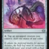 Springleaf Drum (foil) - Lorwyn Eclipsed