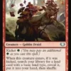 Sprouting Goblin - Edge of Eternities Commander