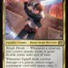 Squall, SeeD Mercenary (foil) - Final Fantasy