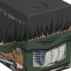 Squaroes - Attack on Titan Deckbox [AOT003]: Mikasa Ackermann