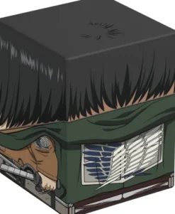 Squaroes - Attack on Titan Deckbox [AOT003]: Mikasa Ackermann