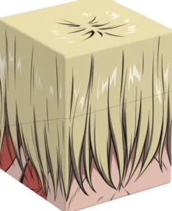 Squaroes - Attack on Titan Deckbox [AOT008]: Female Titan