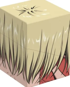 Squaroes - Attack on Titan Deckbox [AOT008]: Female Titan