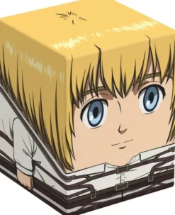 Squaroes - Attack on Titan Deckbox [AOT002]: Armin Alert