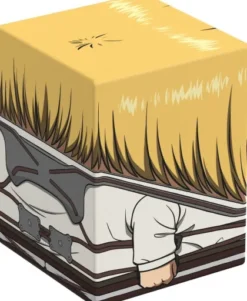 Squaroes - Attack on Titan Deckbox [AOT002]: Armin Alert
