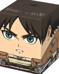Squaroes - Attack on Titan Deckbox [AOT001]: Eren Jäger