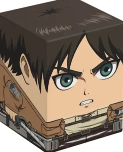 Squaroes - Attack on Titan Deckbox [AOT001]: Eren Jäger