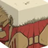 Squaroes - Attack on Titan Deckbox [AOT007]: Armored Titan