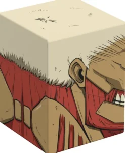 Squaroes - Attack on Titan Deckbox [AOT007]: Armored Titan