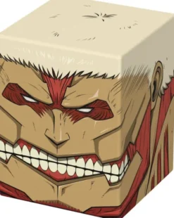 Squaroes - Attack on Titan Deckbox [AOT007]: Armored Titan