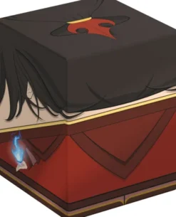 Squaroes - Avatar: The Last Airbender Deckbox [AV007]: Azula
