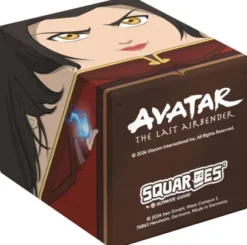 Squaroes - Avatar: The Last Airbender Deckbox [AV007]: Azula