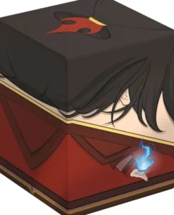 Squaroes - Avatar: The Last Airbender Deckbox [AV007]: Azula
