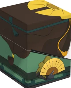 Squaroes - Avatar: The Last Airbender Deckbox [AV012]: Avatar Kyoshi