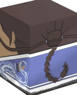 Squaroes - Avatar: The Last Airbender Deckbox [AV003]: Katara