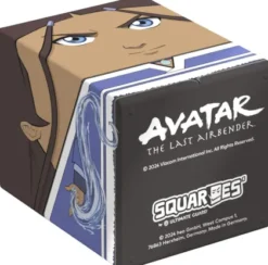 Squaroes - Avatar: The Last Airbender Deckbox [AV003]: Katara