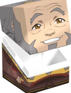Squaroes - Avatar: The Last Airbender Deckbox [AV005]: Iroh