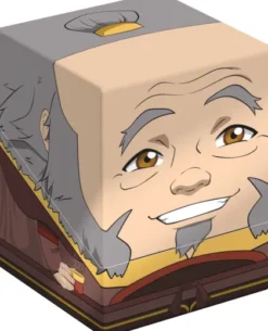 Squaroes - Avatar: The Last Airbender Deckbox [AV005]: Iroh