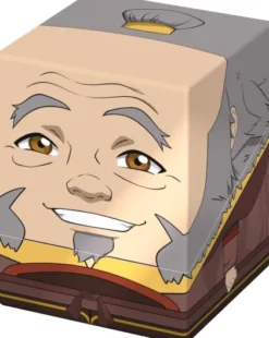 Squaroes - Avatar: The Last Airbender Deckbox [AV005]: Iroh