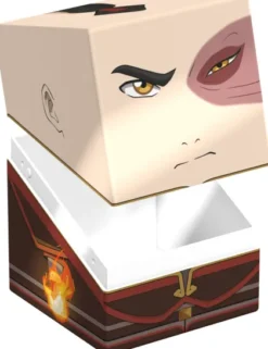 Squaroes - Avatar: The Last Airbender Deckbox [AV006]: Zuko