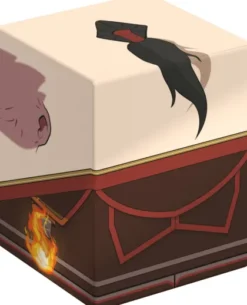 Squaroes - Avatar: The Last Airbender Deckbox [AV006]: Zuko