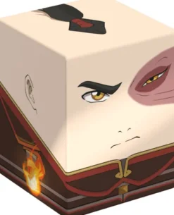Squaroes - Avatar: The Last Airbender Deckbox [AV006]: Zuko