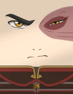 Squaroes - Avatar: The Last Airbender Deckbox [AV006]: Zuko