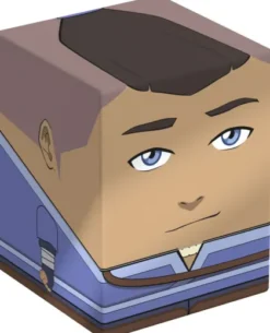 Squaroes - Avatar: The Last Airbender Deckbox [AV002]: Sokka