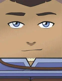 Squaroes - Avatar: The Last Airbender Deckbox [AV002]: Sokka