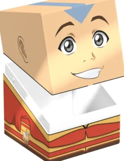 Squaroes - Avatar: The Last Airbender Deckbox [AV001]: Aang