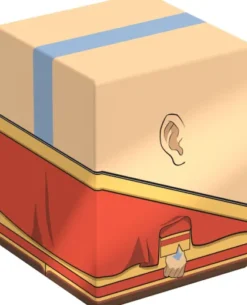 Squaroes - Avatar: The Last Airbender Deckbox [AV001]: Aang