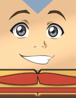 Squaroes - Avatar: The Last Airbender Deckbox [AV001]: Aang