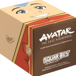 Squaroes - Avatar: The Last Airbender Deckbox [AV001]: Aang