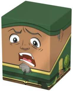 Squaroes - Avatar: The Last Airbender Deckbox [AV009]: Cabbage Merchant