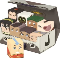 Squaroes - Avatar: The Last Airbender Collectors Case [800]: Appa