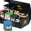 Squaroes - Batman: Gotham City Collectors Case [800]: Batmobile