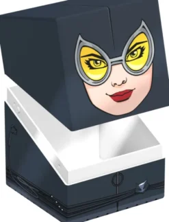 Squaroes - Batman: Gotham City Deckbox [GC008]: Cat Woman