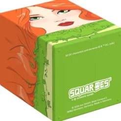 Squaroes - Batman: Gotham City Deckbox [GC012]: Poison Ivy